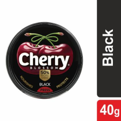 CHERRY BLOSSOM BLACK BIG 40G
