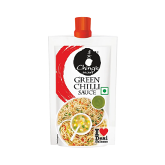 Chings Secret Green Chilli Sauce, 90 g