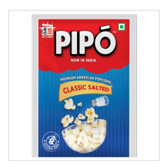 PIPO CLASSIC SALTED POPCORN 40G