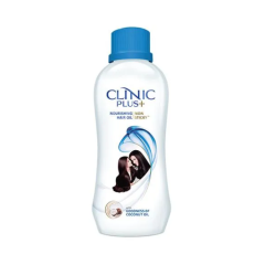 Clinic Plus Nourishing Non-sticky Hair Oil - Reduces Hair 100ML