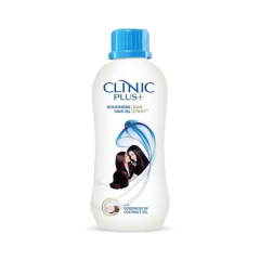 Clinic Plus+ Nourishing Non Sticky Hair Oil 200 ml