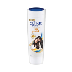 Clinic Plus Strength & Shine With Egg Protein Shampoo 175 ml