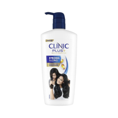 Clinic Plus Strong & Long Shampoo 650 ml|
