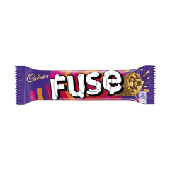 Cadbury Fuse Chocolate Bar, 48 g