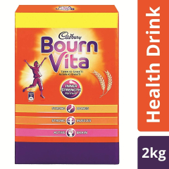Bournvita Health Drink, 2 kg