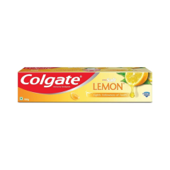 olgate Plaque Removal Toothpaste Active Salt - 100 G (Salt And Lemon)