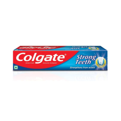 Colgate Strong Teeth Anticavity Toothpaste, 17g