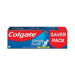 Colgate Dental Cream Anticavity Toothpaste Strong Teeth 300gm