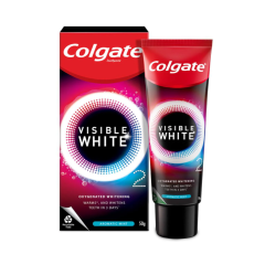 Colgate Visible White O2 Aromatic Mint Toothpaste 50 g