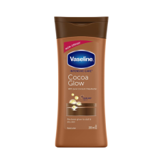 Vaseline Intensive Care Cocoa Glow Body Lotion 200 ml