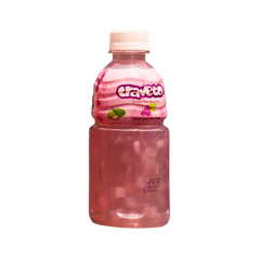 Craveto Nata De Coco Grape  Juice, Packaging Size: 320 ml,