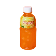Craveto Nata De Coco Mango Juice, Packaging Size: 320 ml,