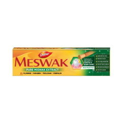 Dabur Meswak Complete Oral Care Toothpaste - 200g |