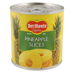 Del Monte Pineapple Slices 439 g