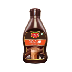 DelMonte Chocolate Syrup, 40% More Chocolaty, 600g