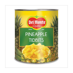  Del Monte Quality Pineapple Tidbits, 836g