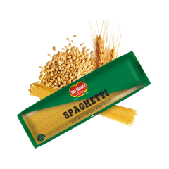 Del Monte Spaghetti Pasta (Imported), 500 grams, No Artificial Flavour