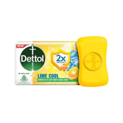 Dettol Lime Cool Soap -75gm