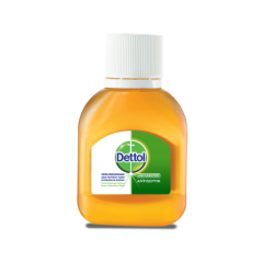 Dettol Liquid Antiseptic Disinfectant 50ml