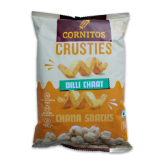 Cornitos Crusties Dilli Chaat 50gm