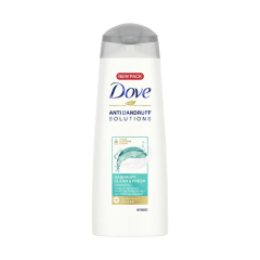 Dove Anti-Dandruff Solutions Dandruff Clean & Fresh Shampoo, Clinically Proven, 80 ml