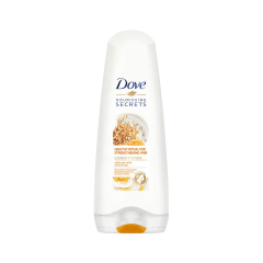 Dove Hair Fall Rescue Conditioner, 180ml & Dove Healthy Ritual for Strengthening Hair Conditioner, 180 ml