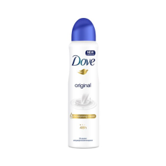 Dove Spray Moisturising Cream Deodorant for Women, Original, 150ml