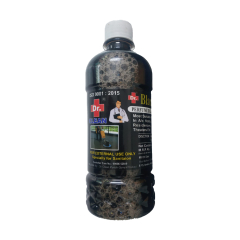 Doctor Clean Black Cleaner,  Bottle 500ml