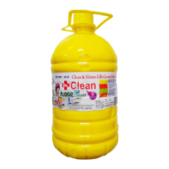 DR.FLOOR CLEANER YELLOW 5LTR