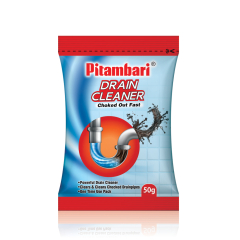 Pitambari Drain Cleaner Powder For Sink – 50gm