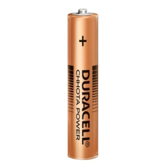 Duracell Chhota Power Alkaline size AAA Batteries -1pcs