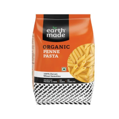 EARTH MADE PENNE PASTA 500GM