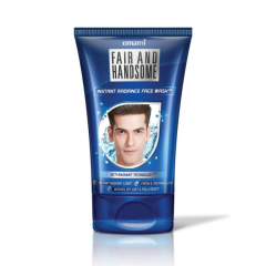 Emami Fair and Handsome Insta Radiance Face Wash 50g 
