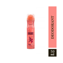 Engage Bodylicious Deodorant Spray - Blush, For Women 50 ml 