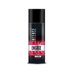 ENGAGE Intense Black Skies Deo Sprays For Men, 150ml
