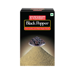 Everest Powder - Black Pepper, 100 g Carton