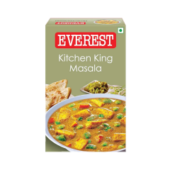Everest Kitchen King Masala, 50 g Carton