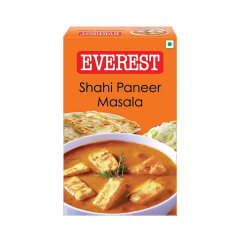 Everest Masala - Shahi Paneer, 50 g Carton
