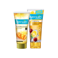 EVERYUTH QUICK GLOW PACK 100G