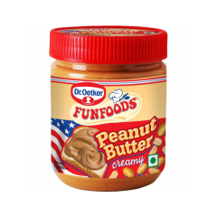 Dr. Oetker Funfoods Peanut Butter Creamy 100g