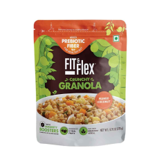 Fit & Flex Crunchy Granola Mango Coconut Pack 275 Grams