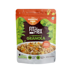 Fit & Flex Granola - Mango Coconut, 450 g