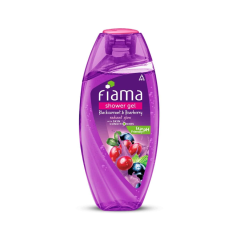 Fiama Shower Gel Blackcurrant & Bearberry Body Wash 125ML
