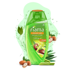 Fiama Shower Gel Lemongrass & Jojoba Body Wash 125ML