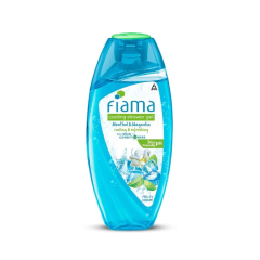 Fiama Cooling Shower Gel Menthol & Magnolia, Body Wash 125ML
