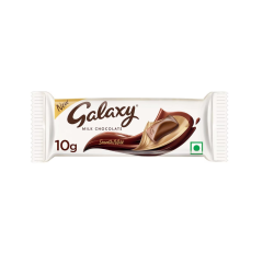 Galaxy Smooth Milk Chocolate 10 g