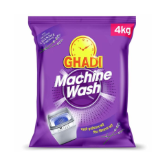 GHADI MACHINE WASH POWDER 4KG