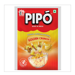 PIPO GOLDEN CRUNCH POPCORN 40G