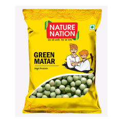 NATURE NATION VATANA/MATAR GREEN 500G