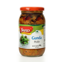 SWAD Gunda Pickle-400g